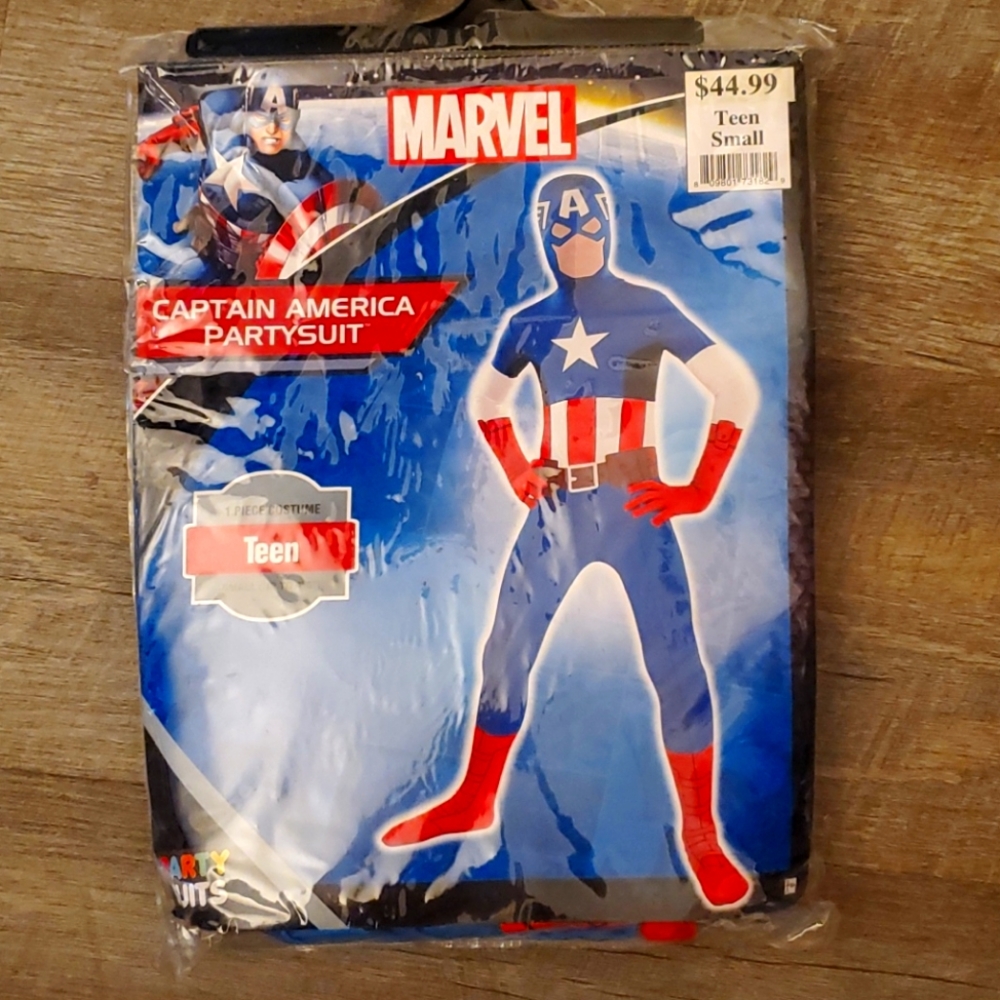 Halloween Custome Teen NWT